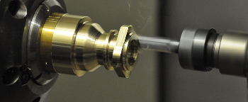 Swiss Machining